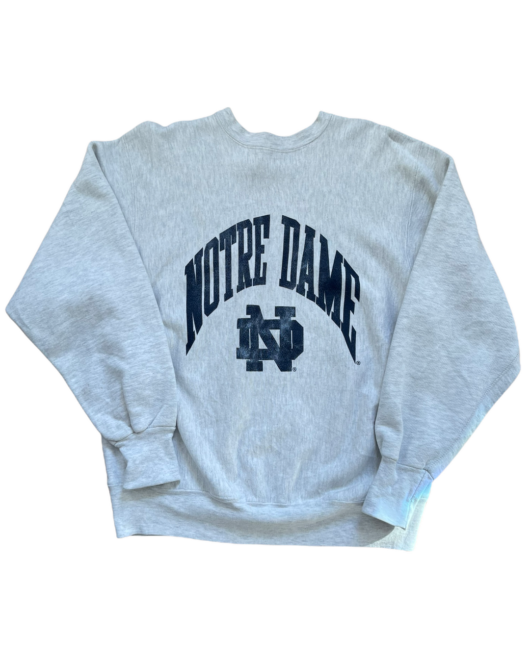 Notre Dame Vintage Sweatshirt