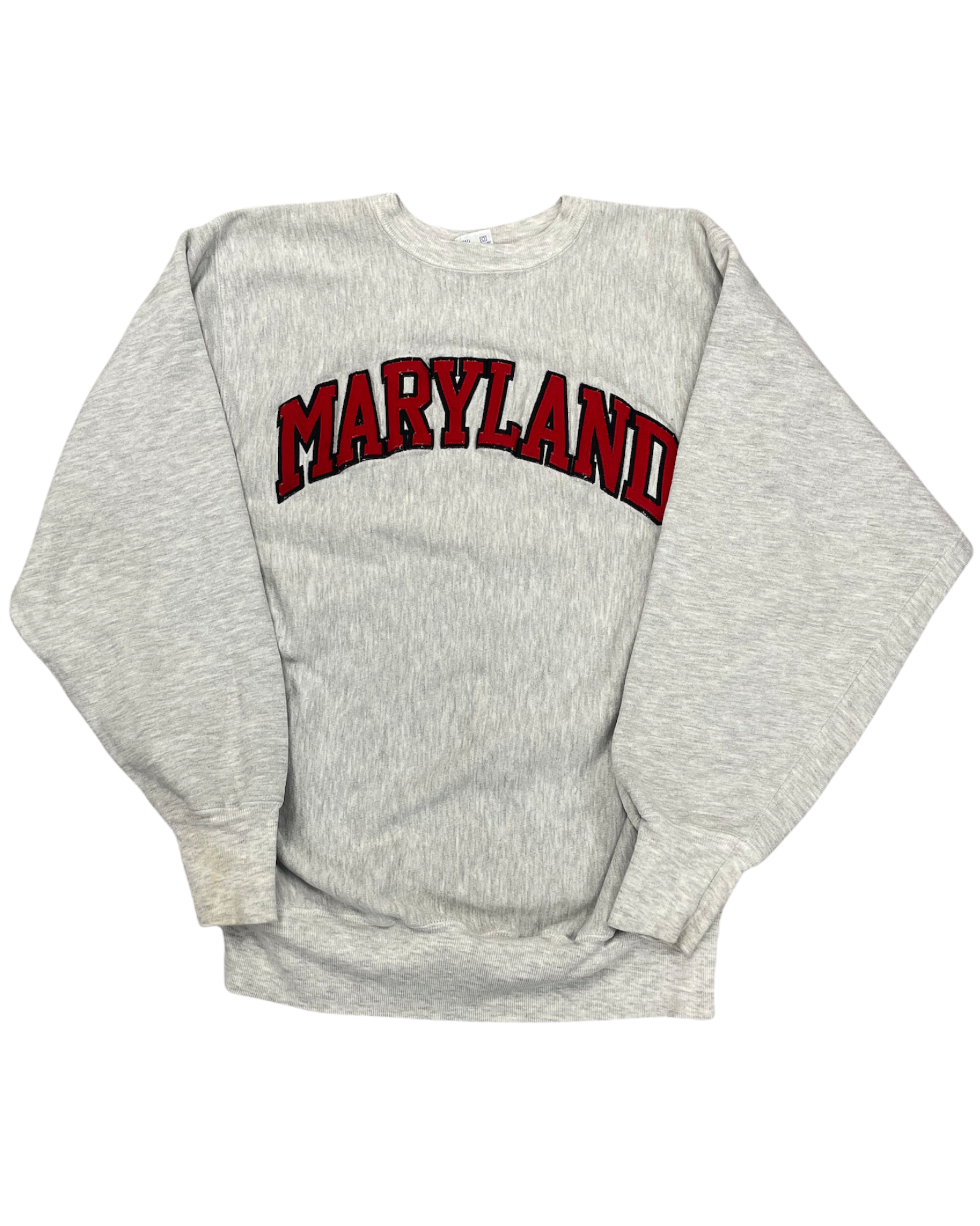 Maryland Vintage Champion Sweatshirt Roadie Couture