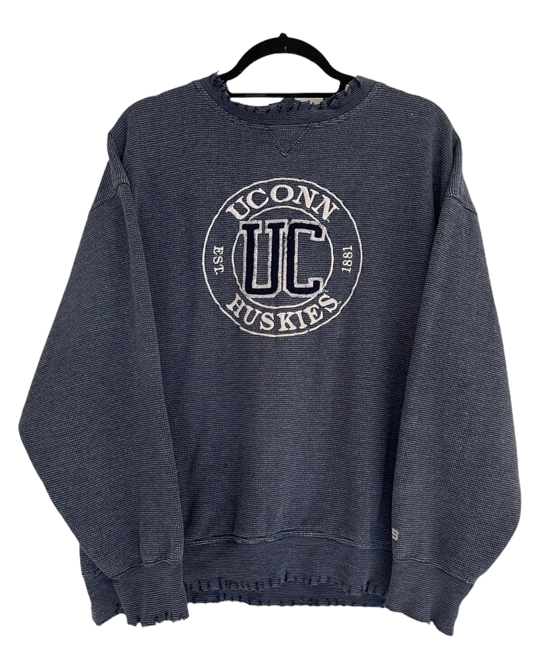 UConn Vintage Sweatshirt