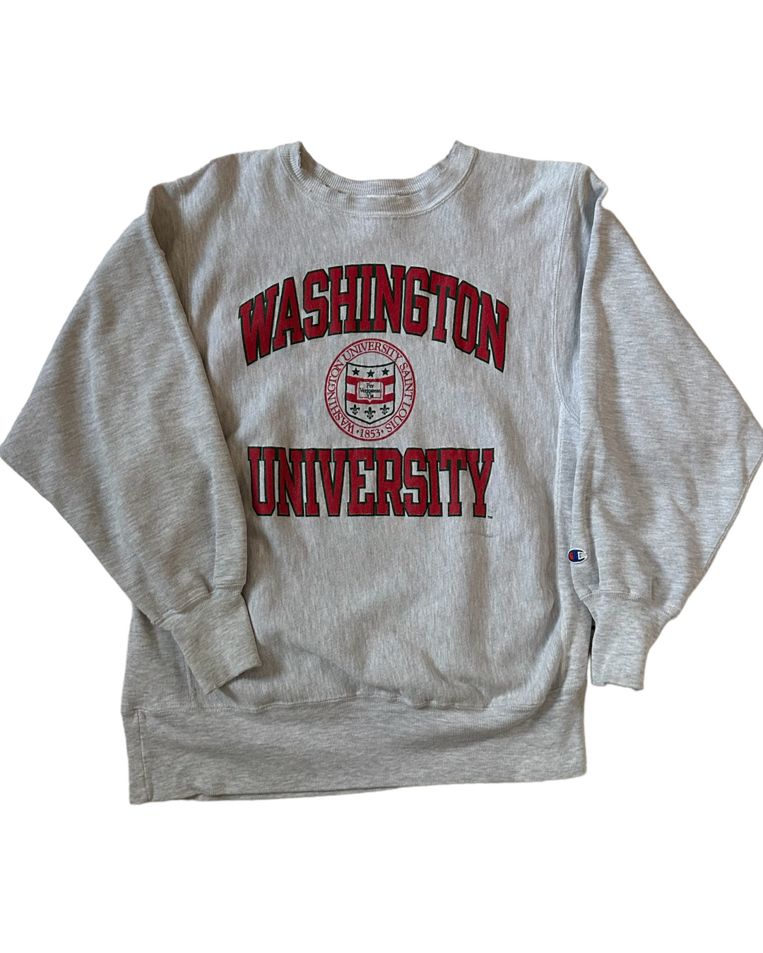 WashU Vintage Sweatshirt