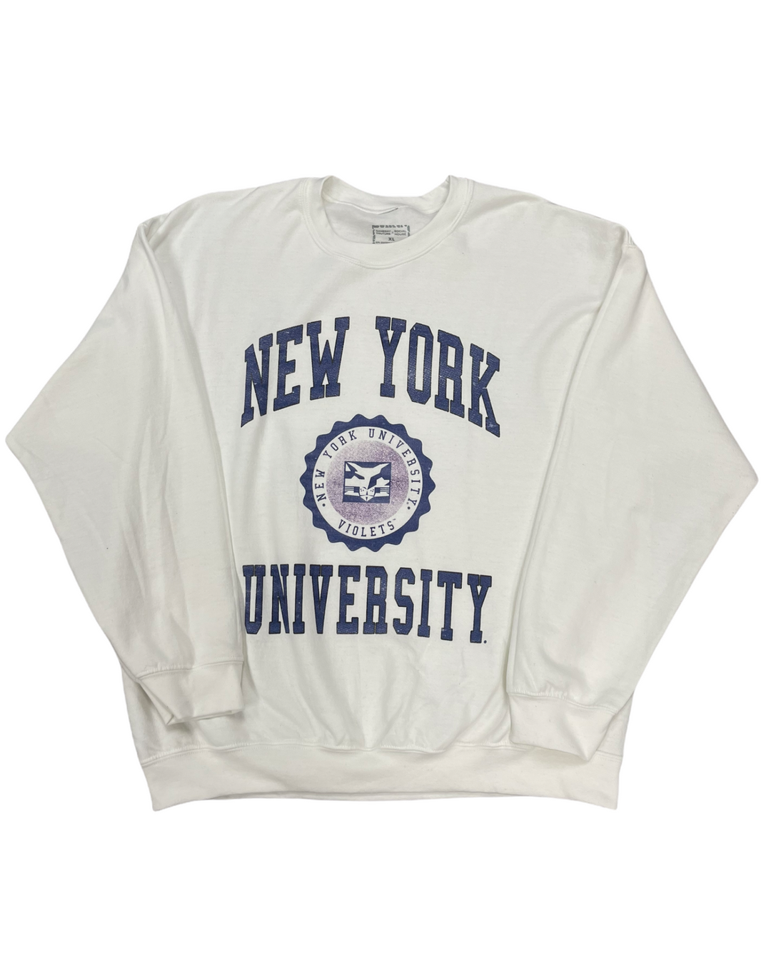 NYU Vintage Sweatshirt