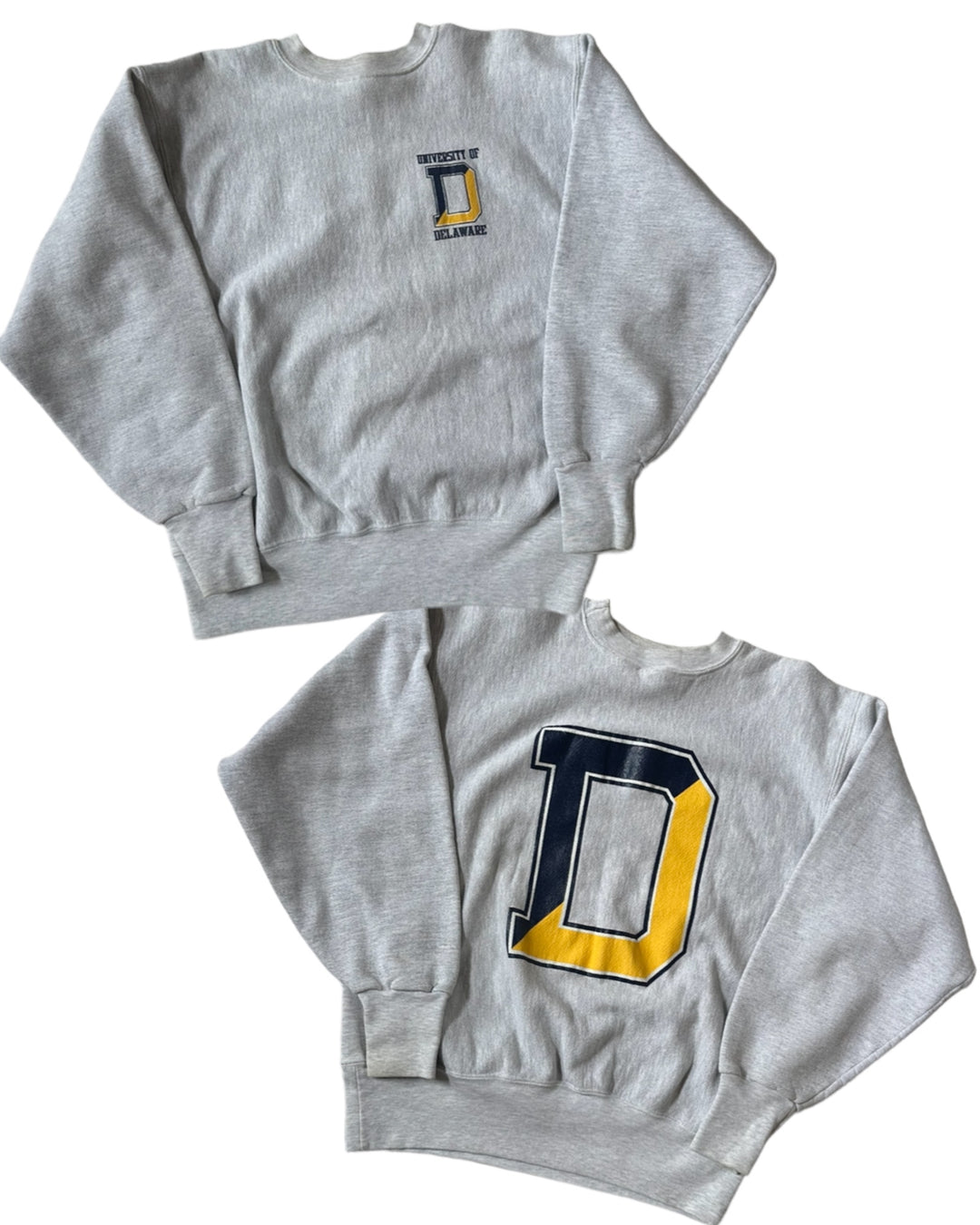 Delaware Vintage Sweatshirt