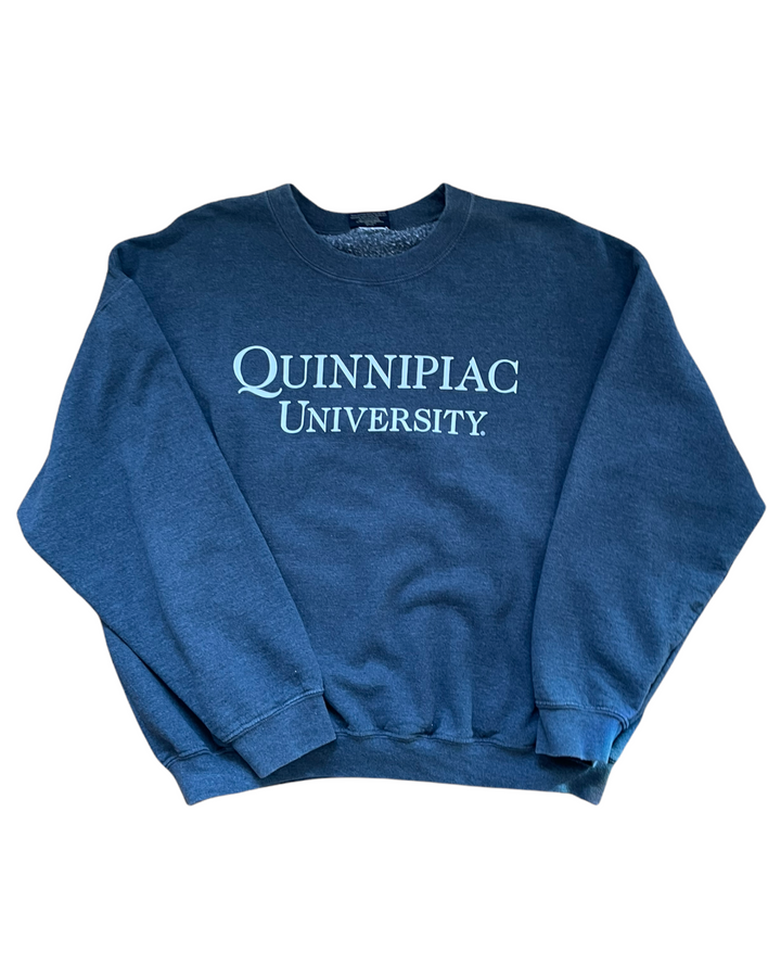 Quinnipiac Vintage Sweatshirt