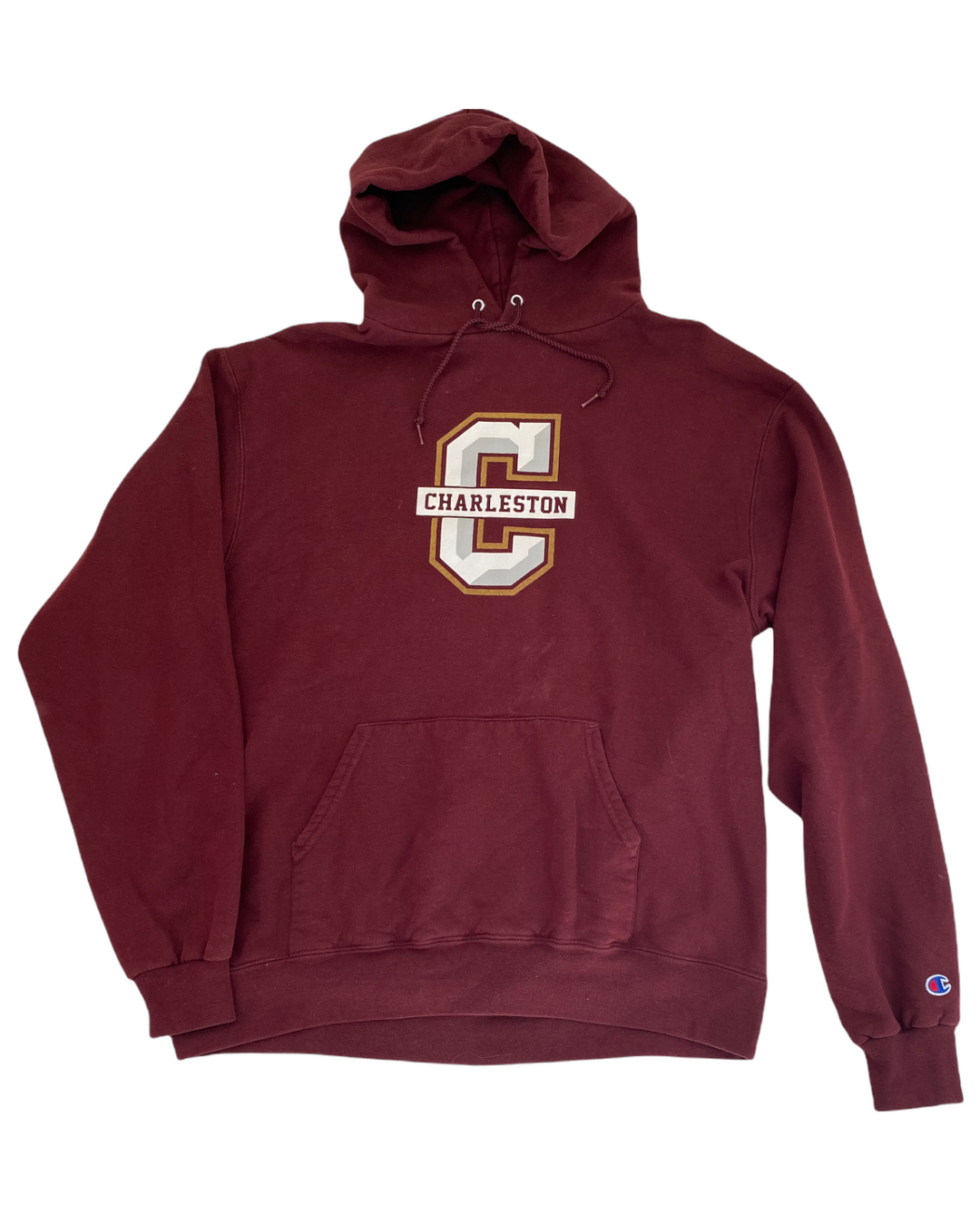 College of Charleston Vintage Sweatshirt