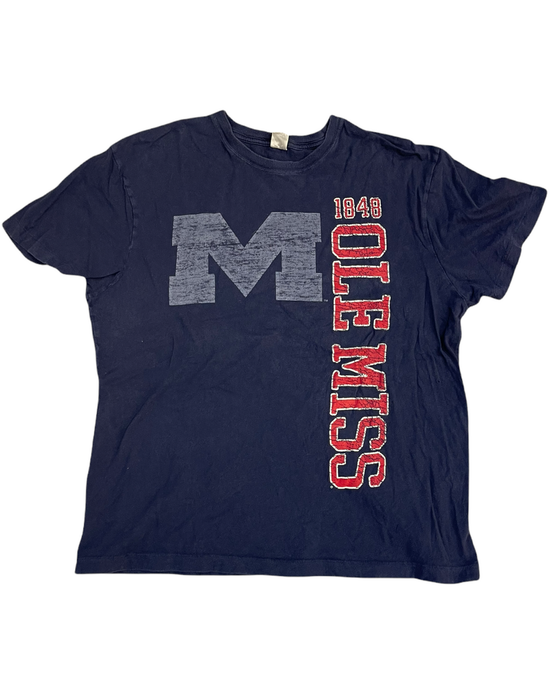 Ole Miss Vintage T-Shirt