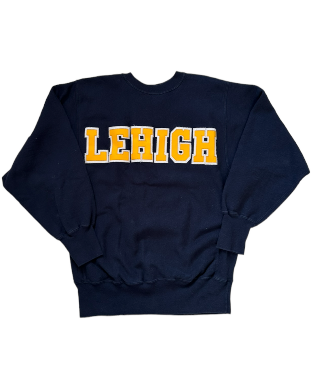 Lehigh Vintage Rare Embroidered Sweatshirt