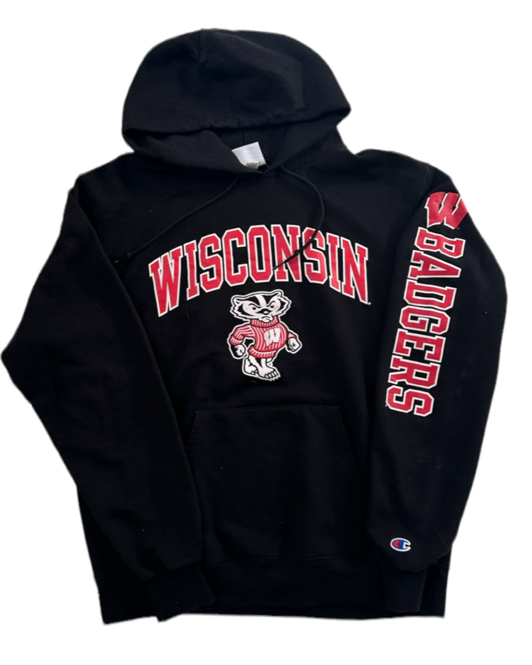 Wisconsin One Of A Kind Vintage Sweatshirt