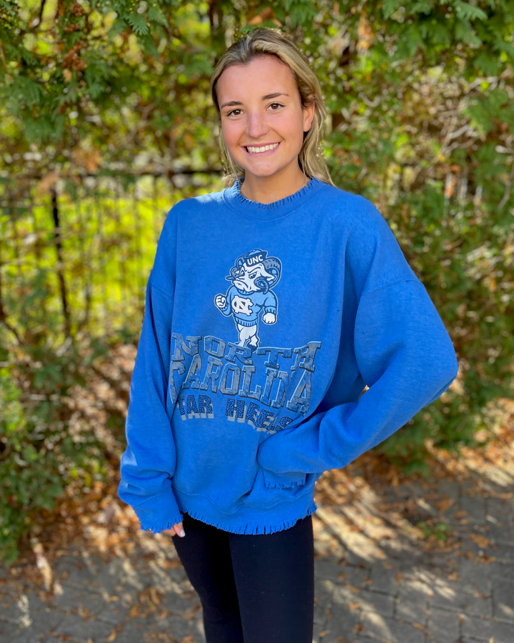UNC Vintage Sweatshirt