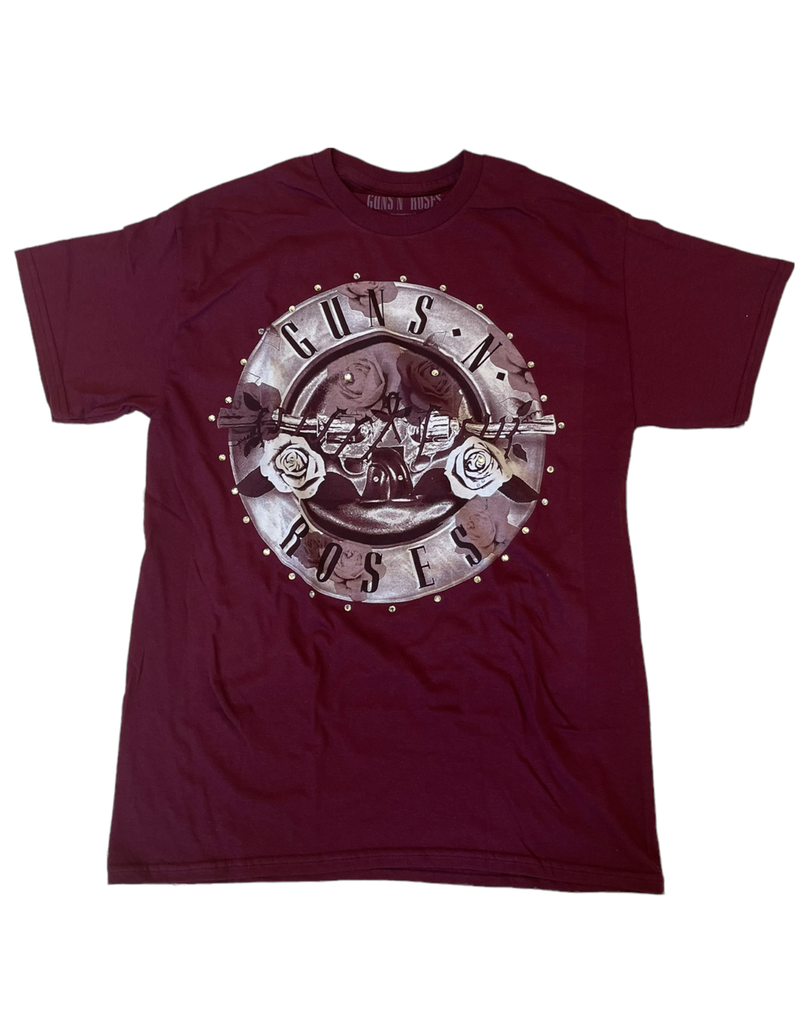 cutandcropped Grateful Dead Summer Tour T-Shirt Medium