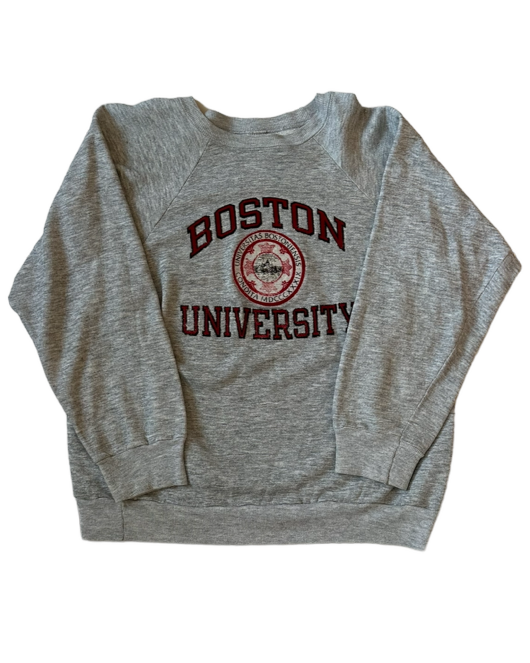 BU Vintage Sweatshirt