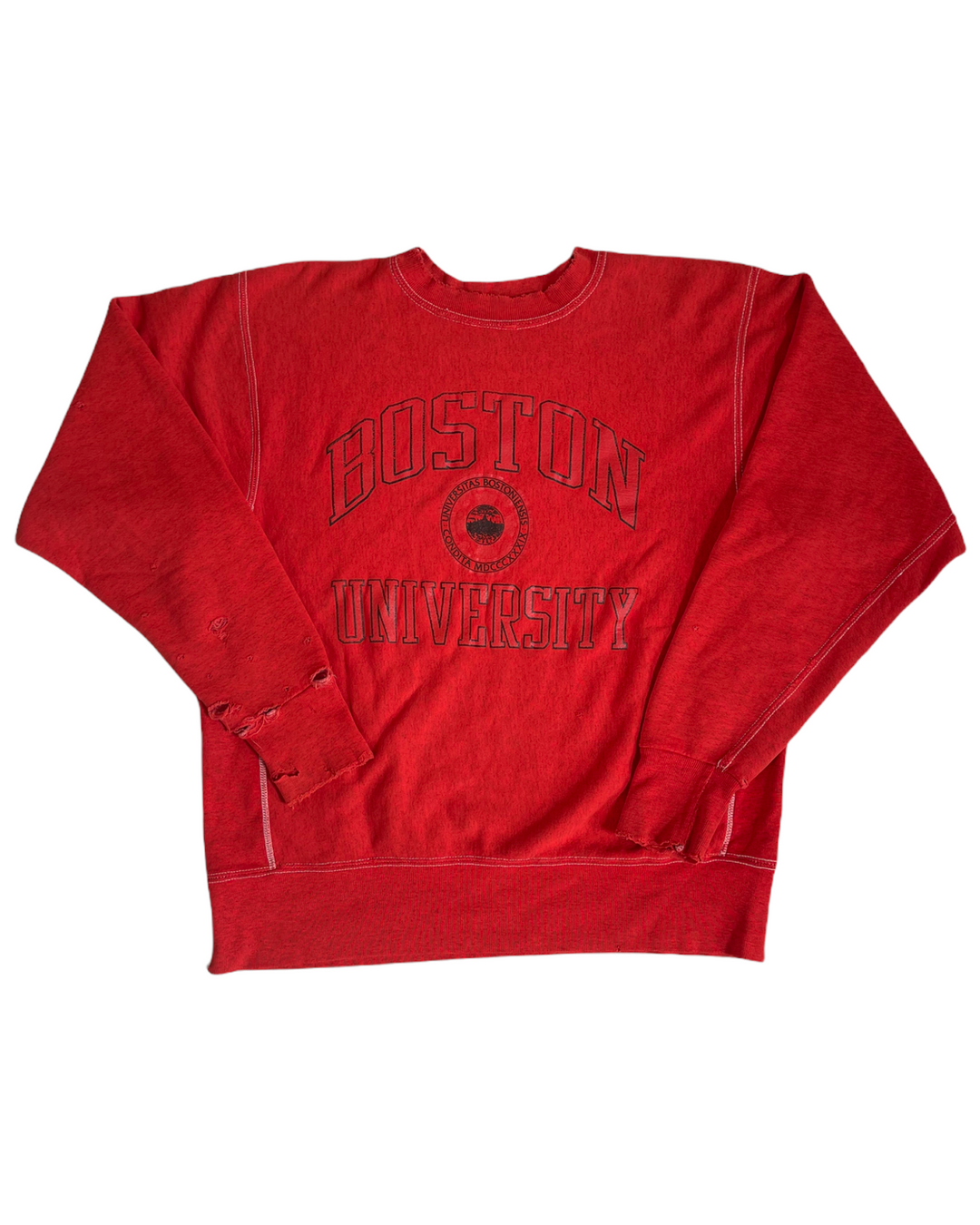 Boston University Vintage Sweatshirt
