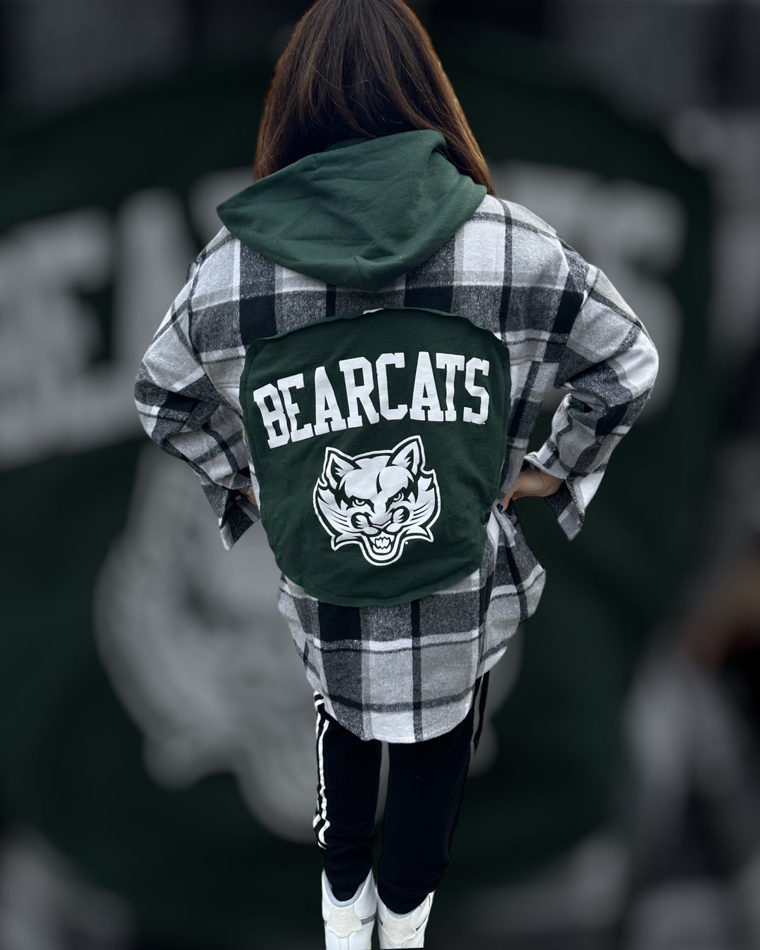 Binghamton Reworked Patched Shacket