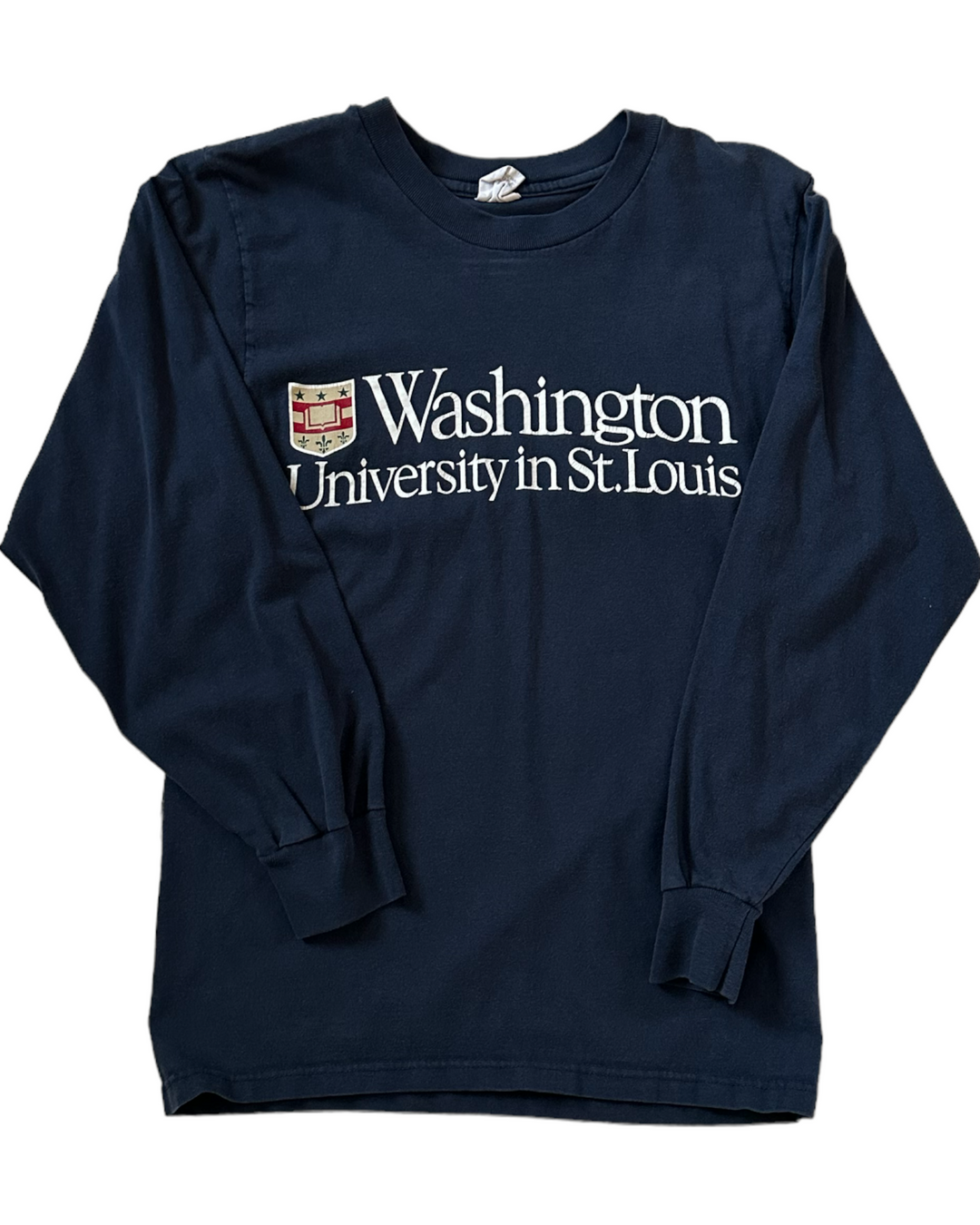 WashU Vintage Long Sleeve