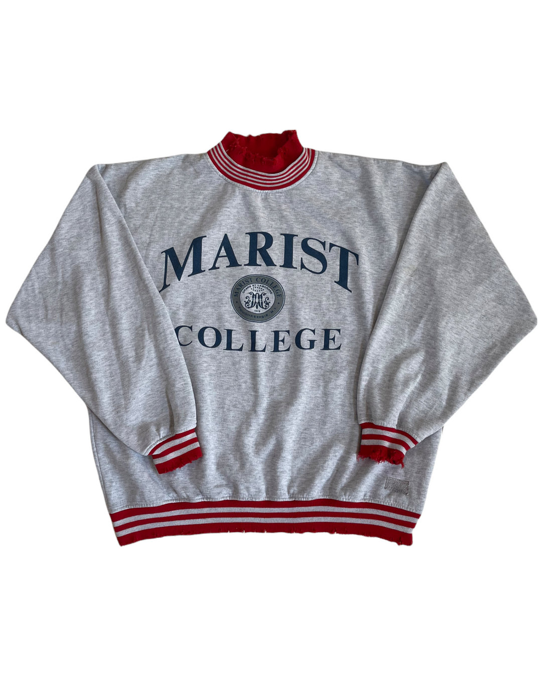 Marist Vintage Sweatshirt