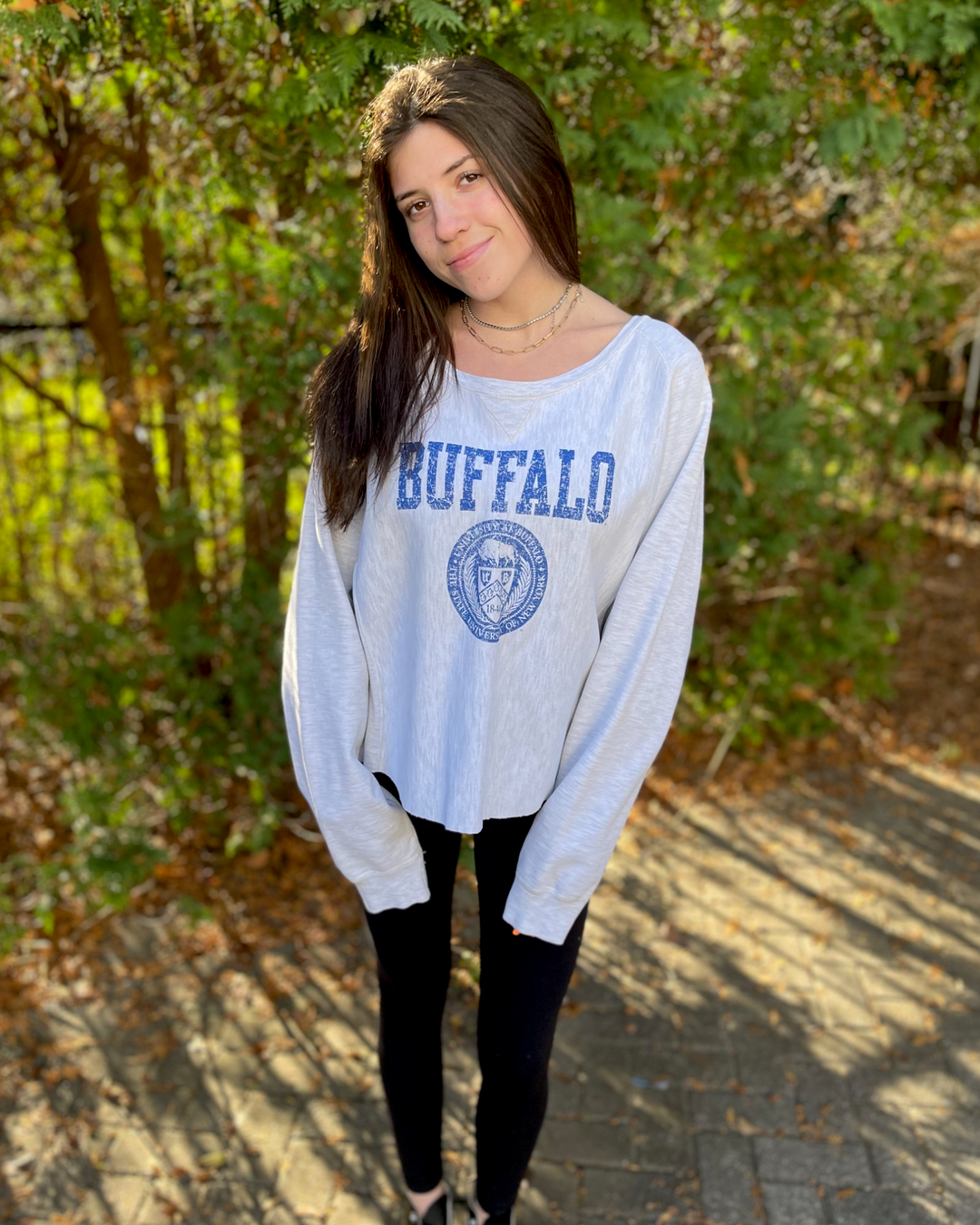 Buffalo Vintage Crewneck