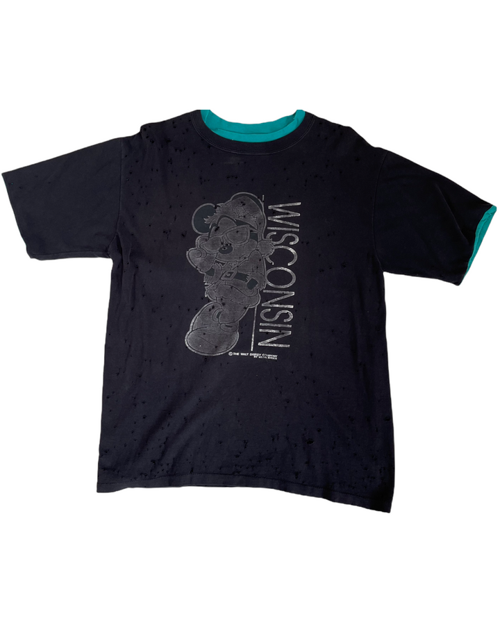 Wisconsin Vintage T-Shirt