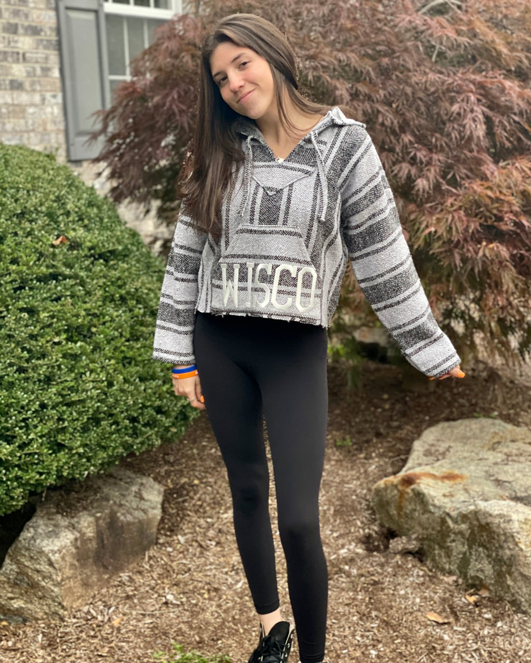 Wisconsin Custom Sweatshirt