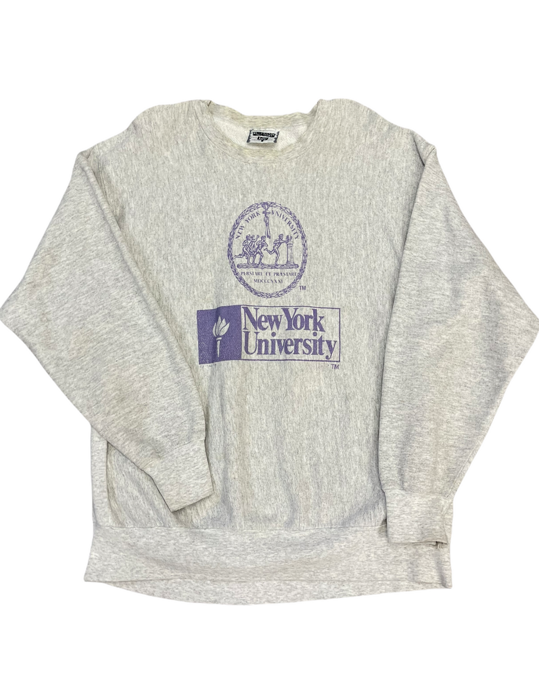 NYU Vintage Sweatshirt