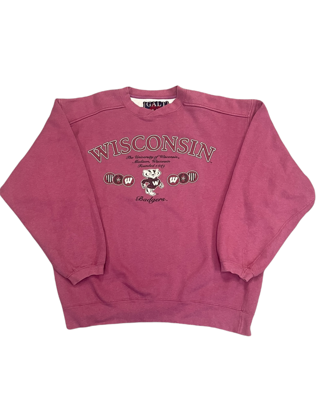 Wisconsin Vintage Sweatshirt
