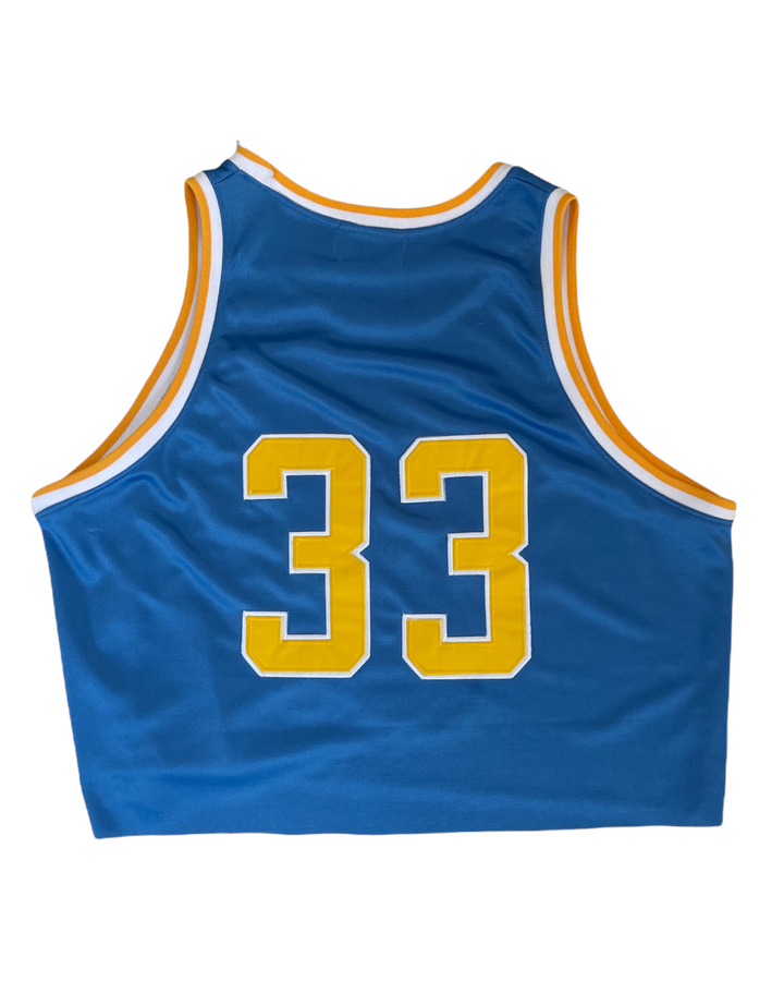 UCLA Cropped Vintage Jersey