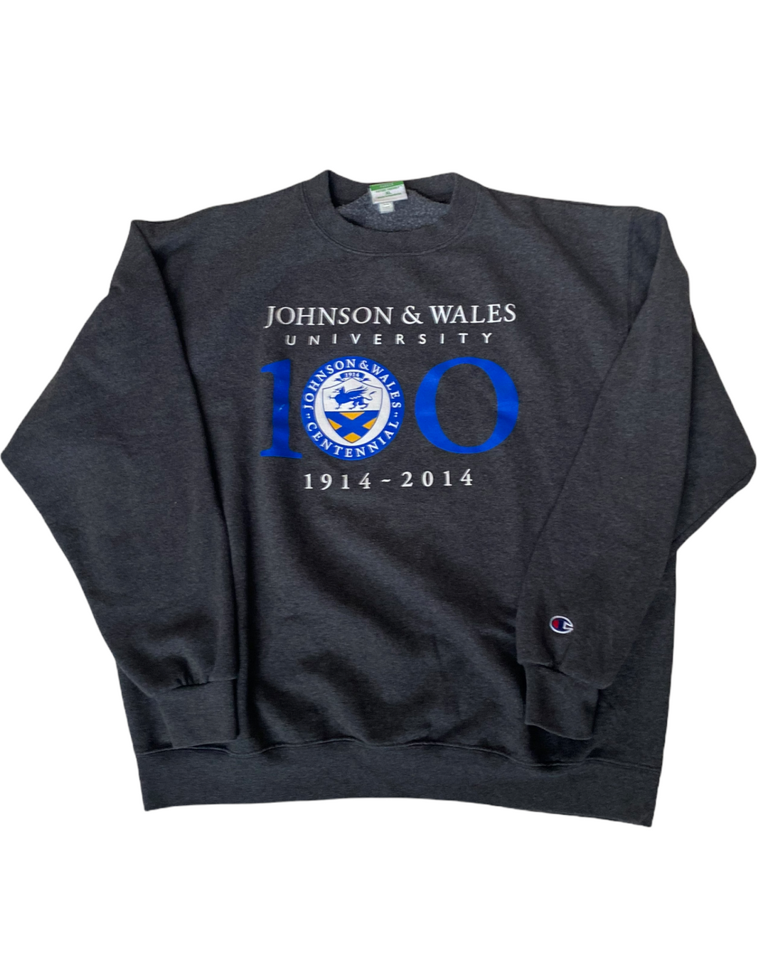 Johnson & Wales Vintage Sweatshirt