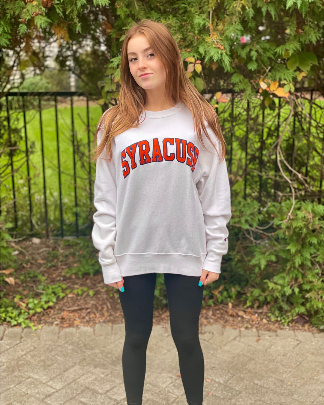 Syracuse Vintage Sweatshirt