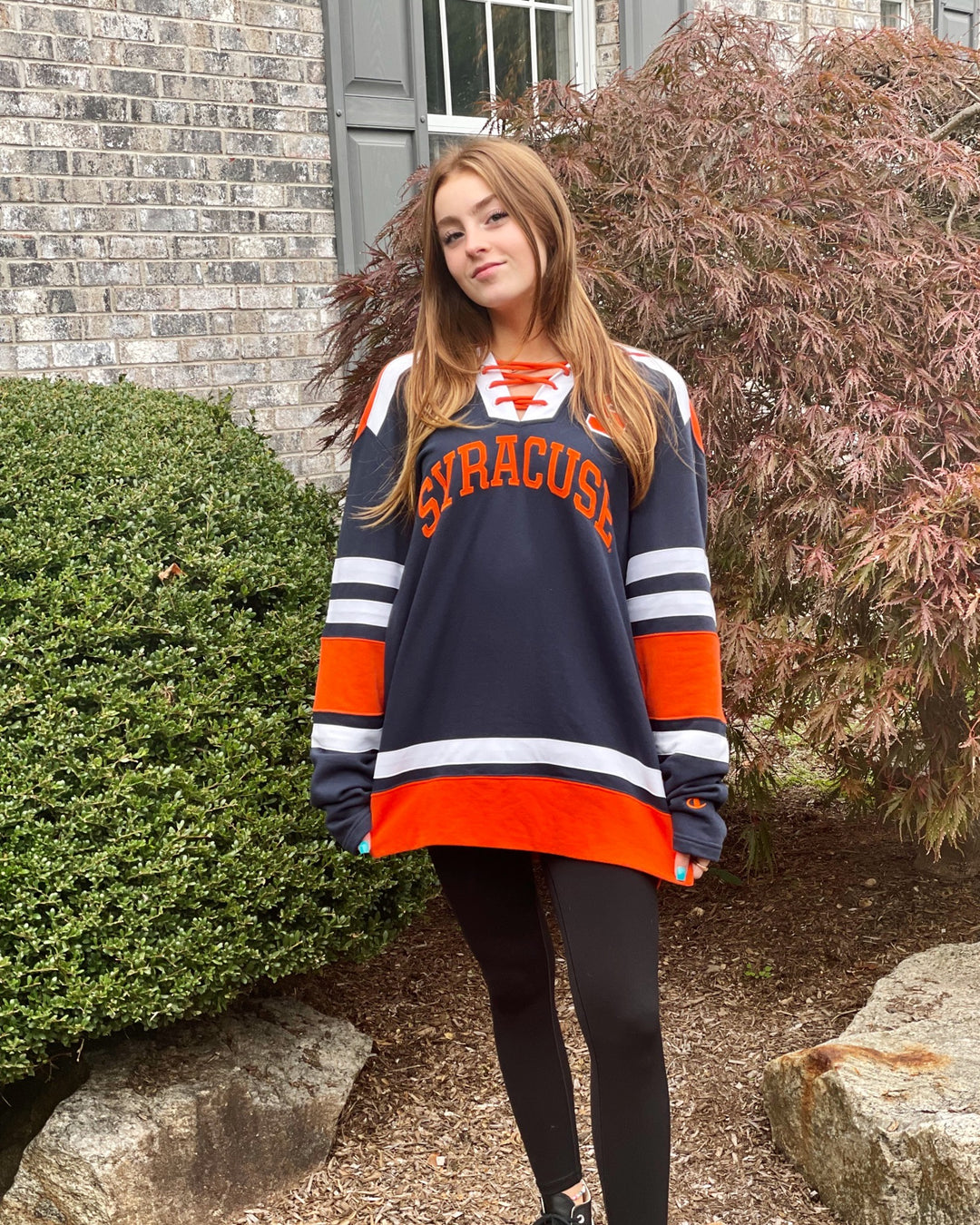 Syracuse Vintage Jersey