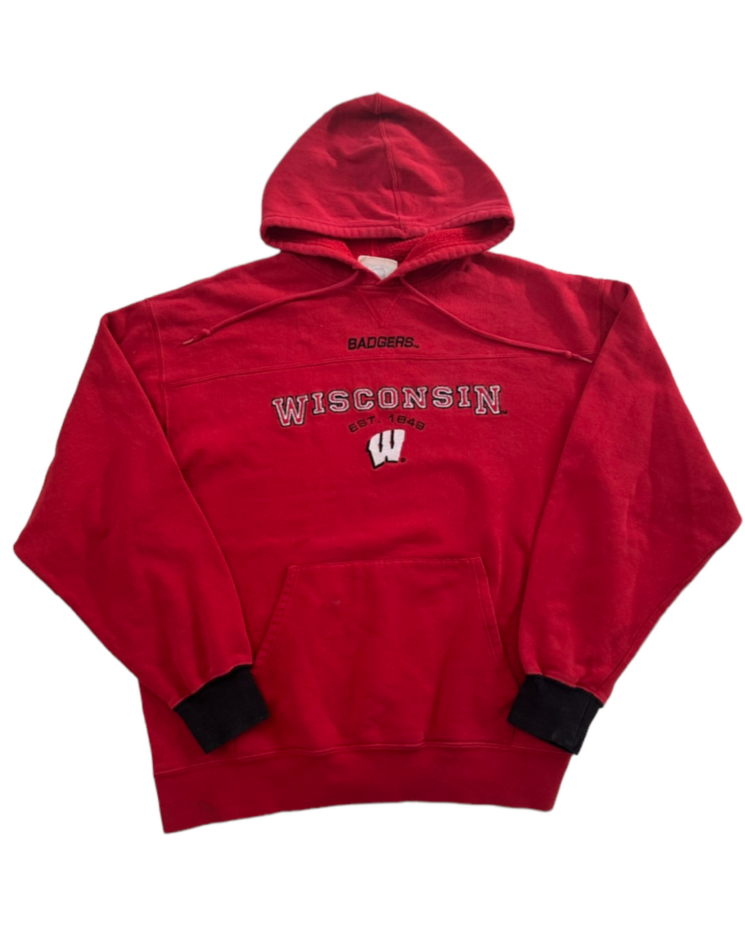 Wisconsin One Of A Kind Vintage Sweatshirt