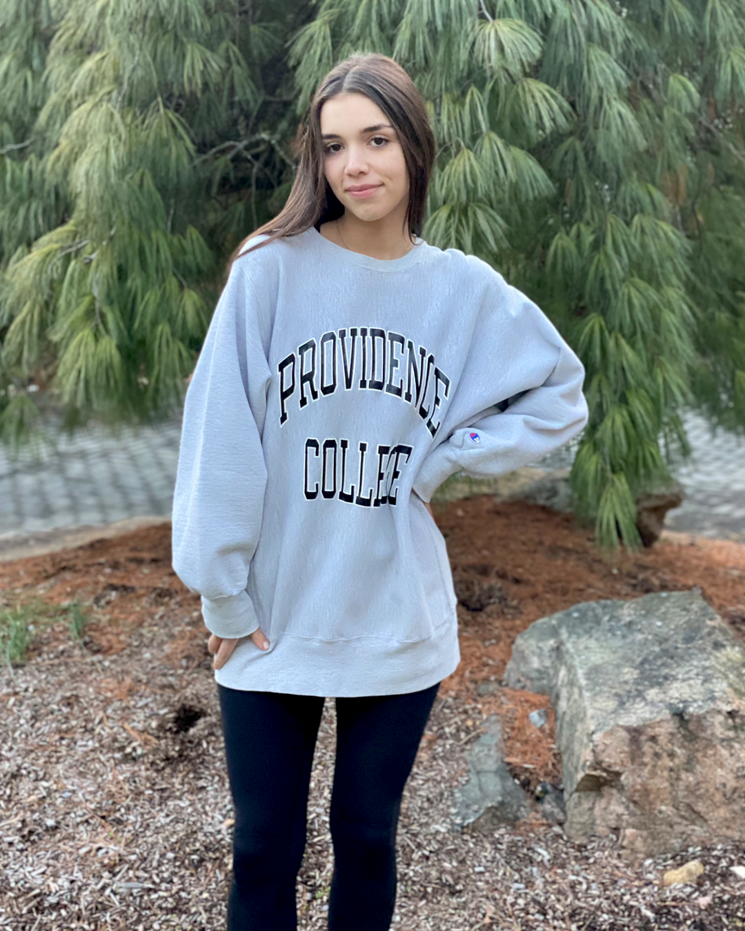 Providence Vintage Crewneck