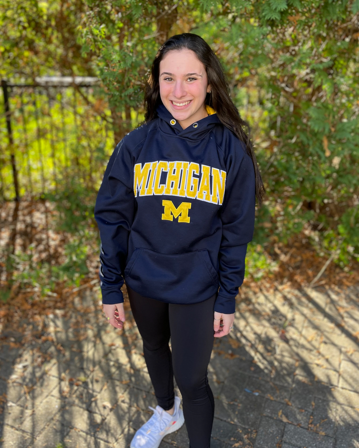 Michigan Vintage Sweatshirt