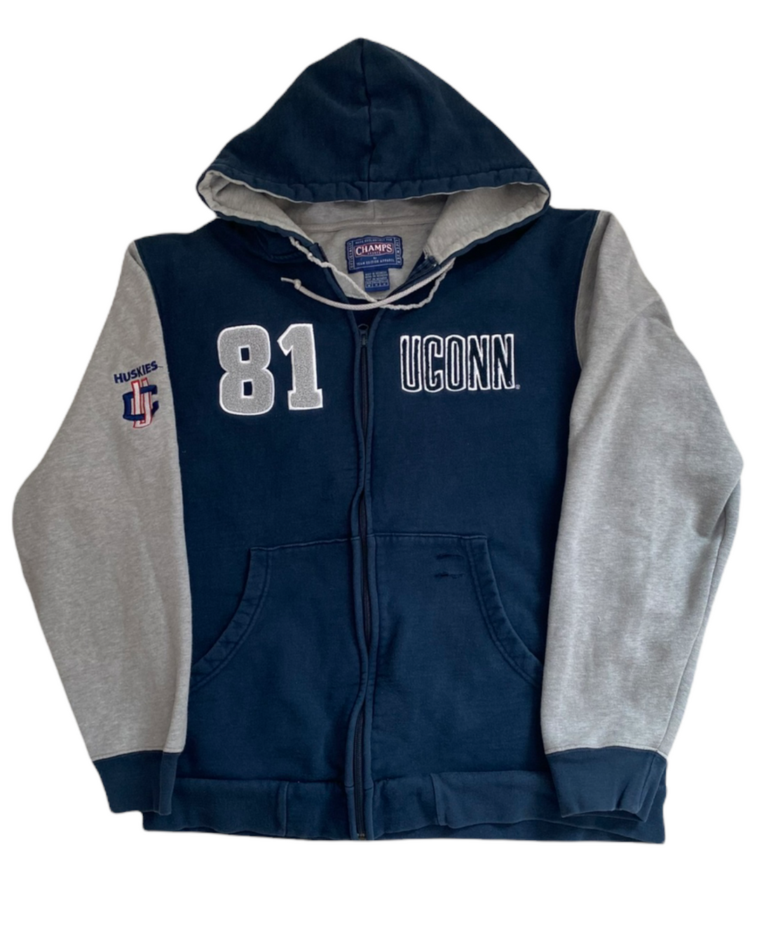 UConn Vintage Sweatshirt