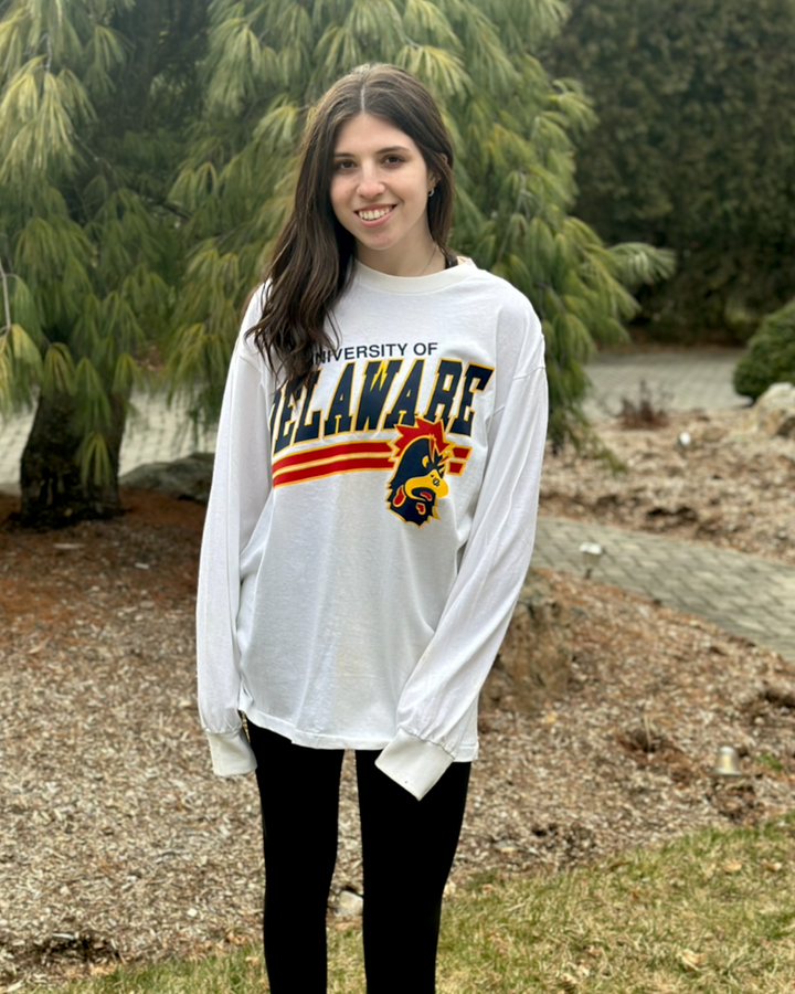 Delaware Vintage Long Sleeve