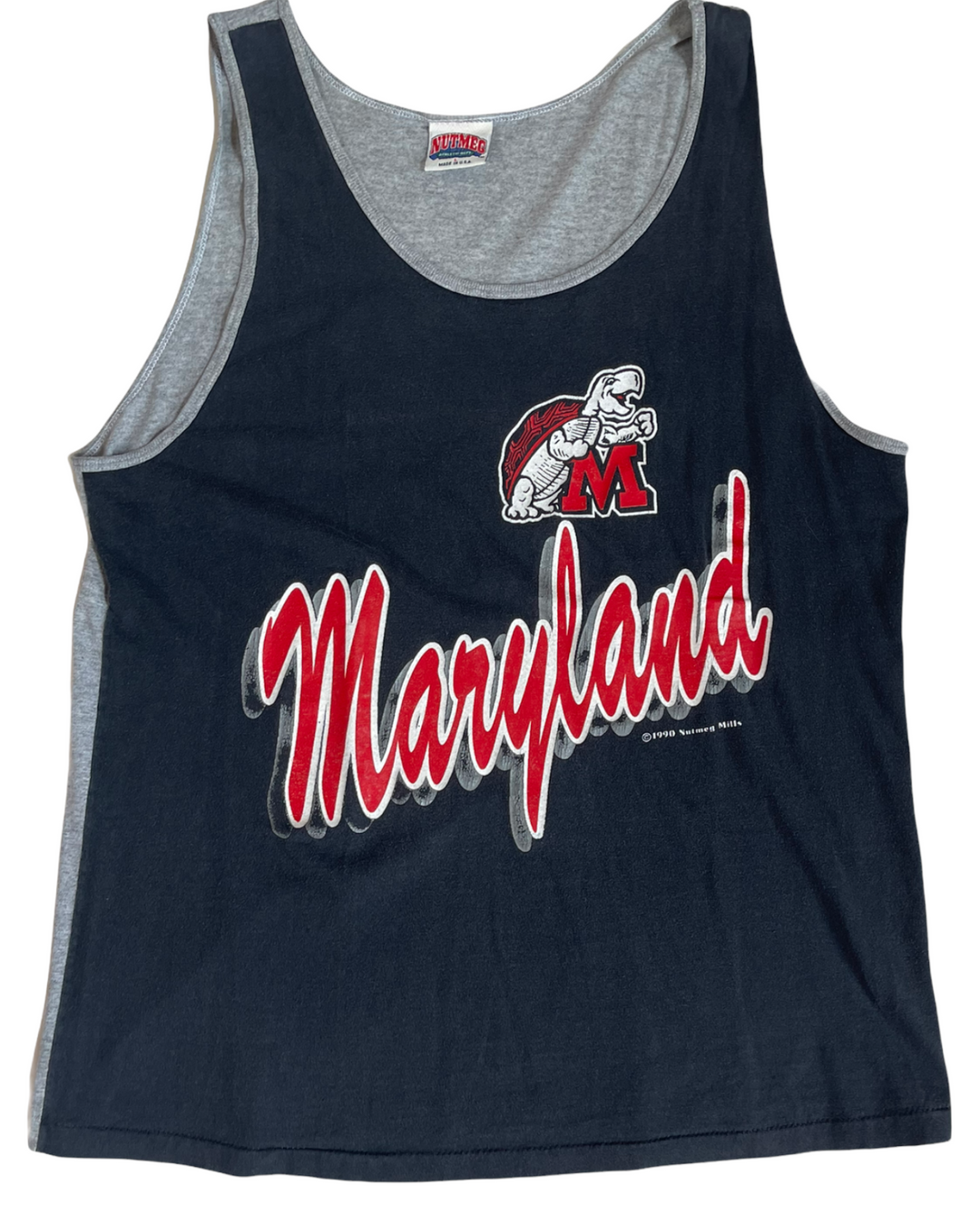 Maryland Vintage Tank