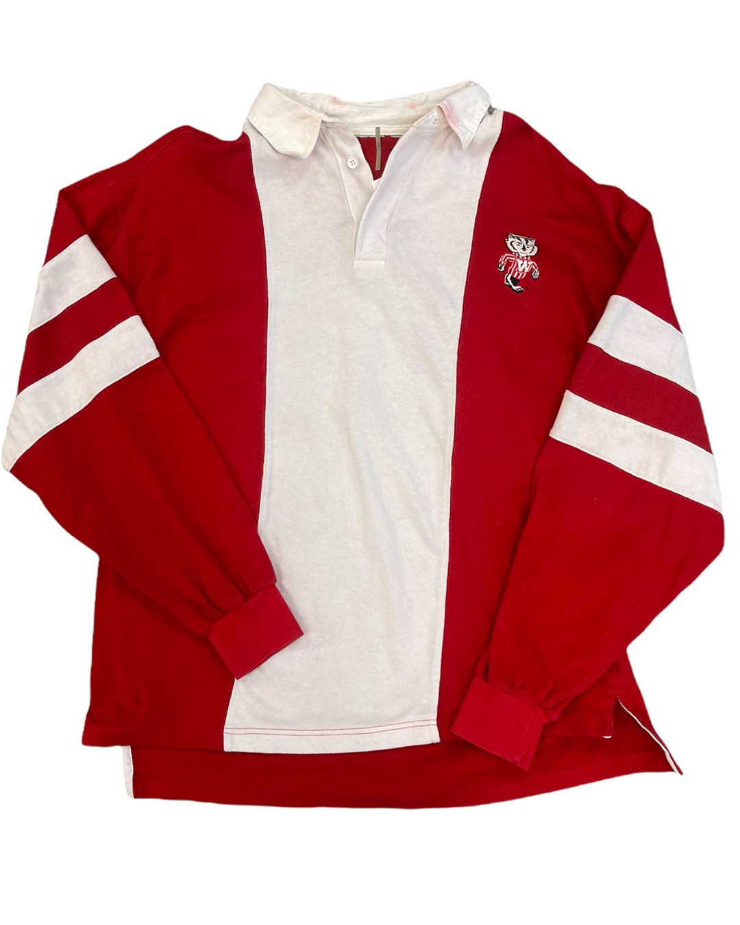 Wisconsin Vintage Long Sleeve