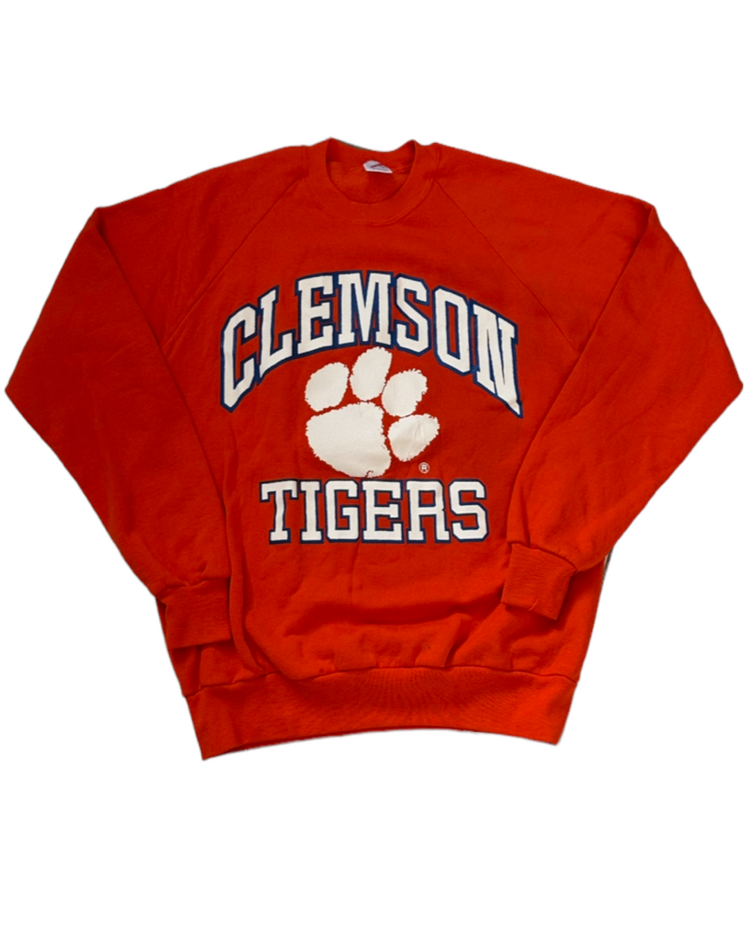 Clemson Vintage Sweatshirt