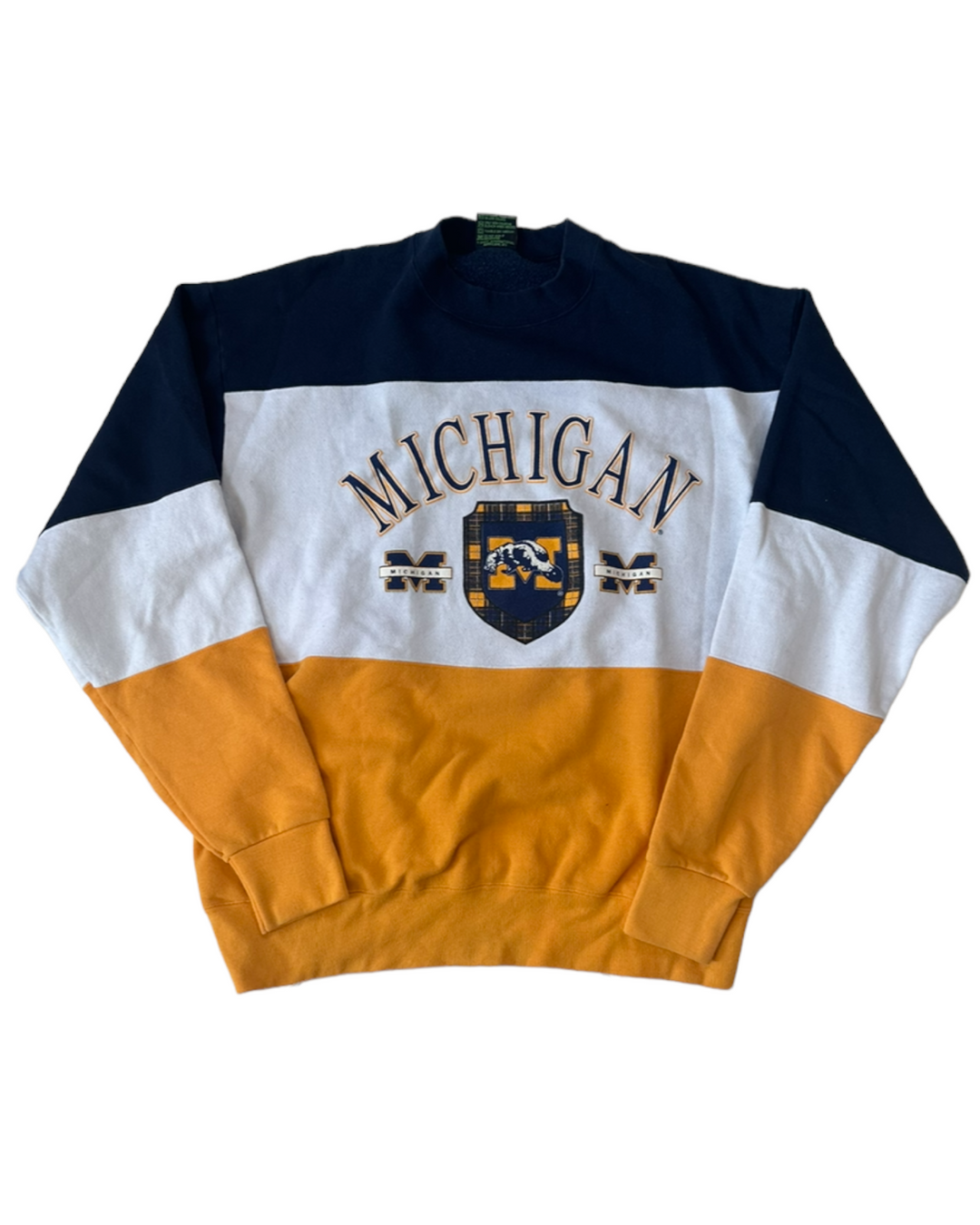 Michigan Vintage Sweatshirt