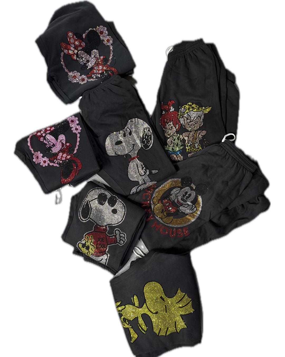 Fashion Sweatpants Designs