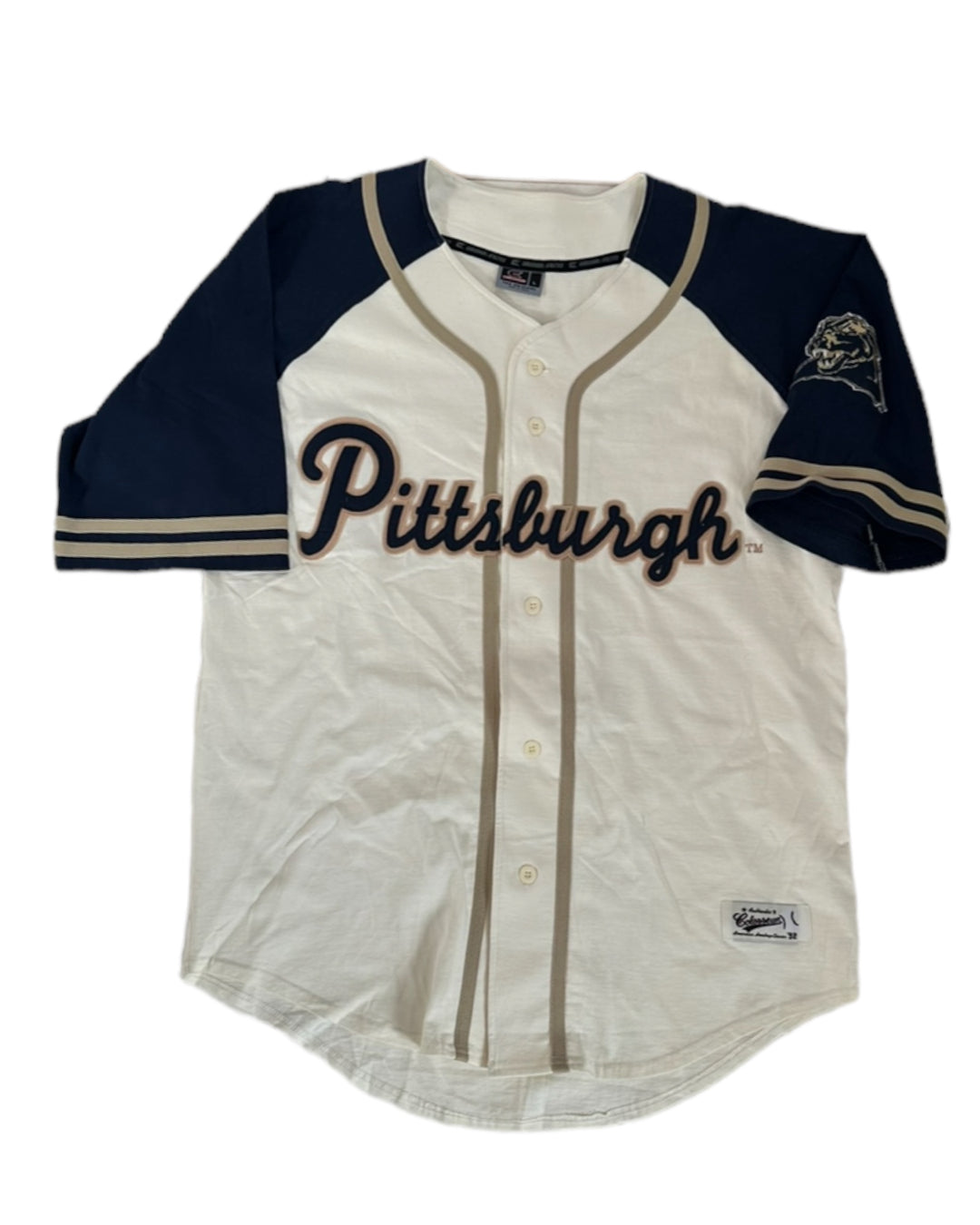 Pitt Vintage Jersey