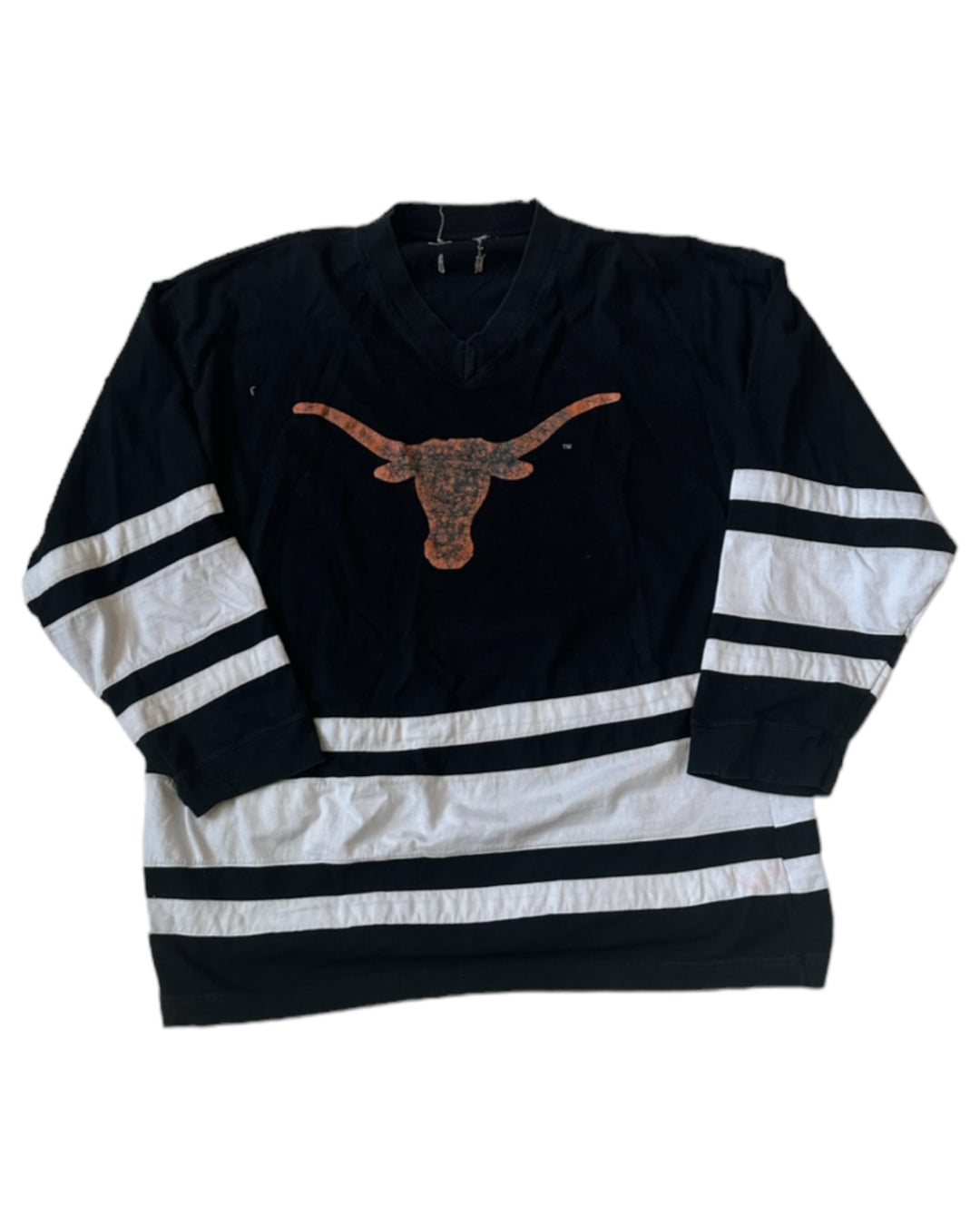 Texas Vintage Oversized Long Sleeve