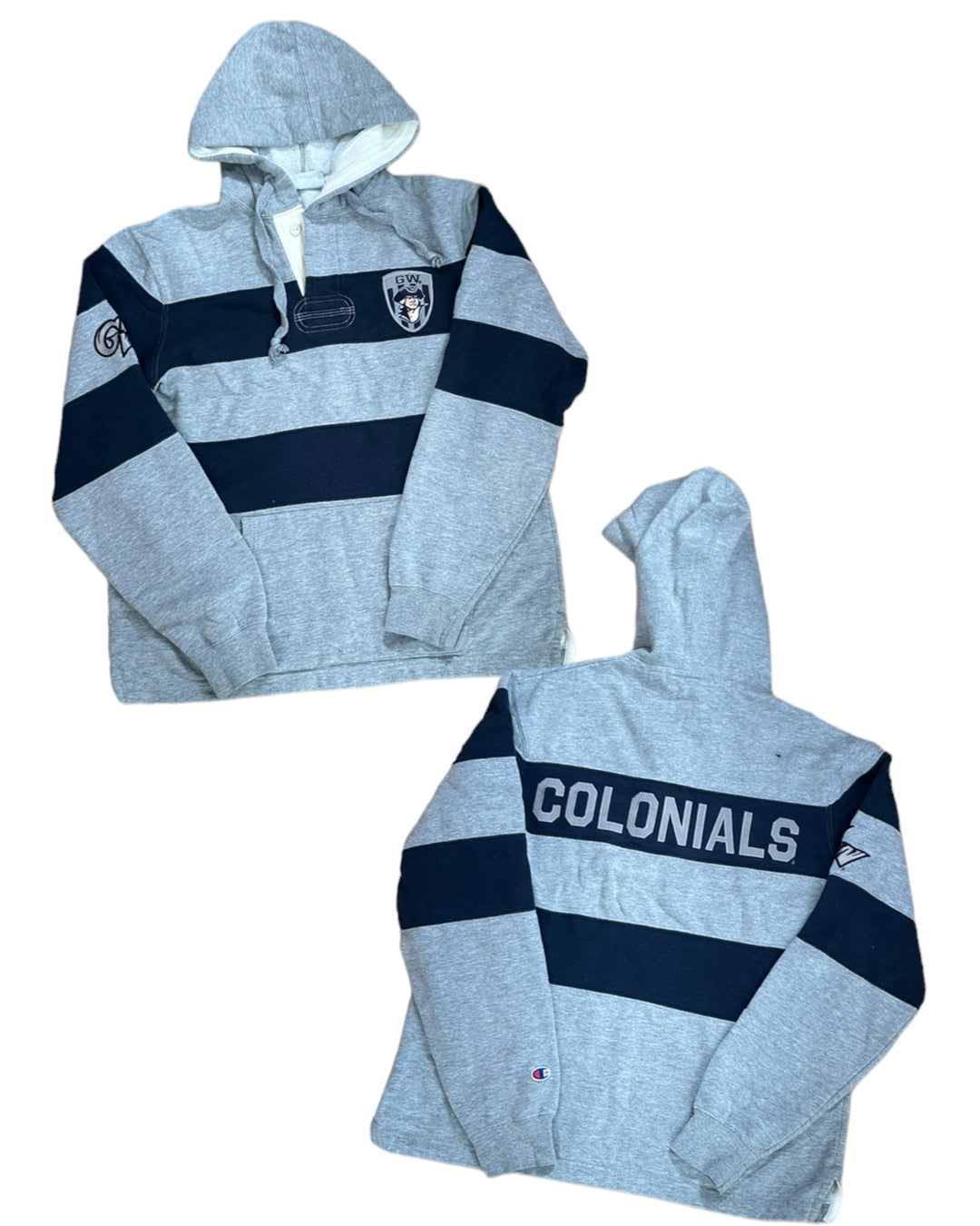 GW Vintage Oversized Rugby