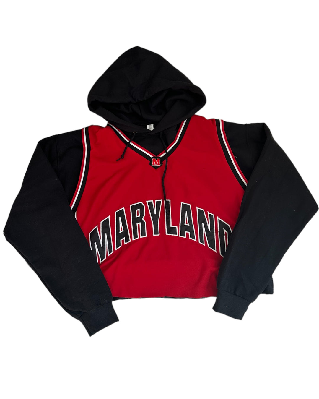 Maryland Vintage Jersey Sweatshirt