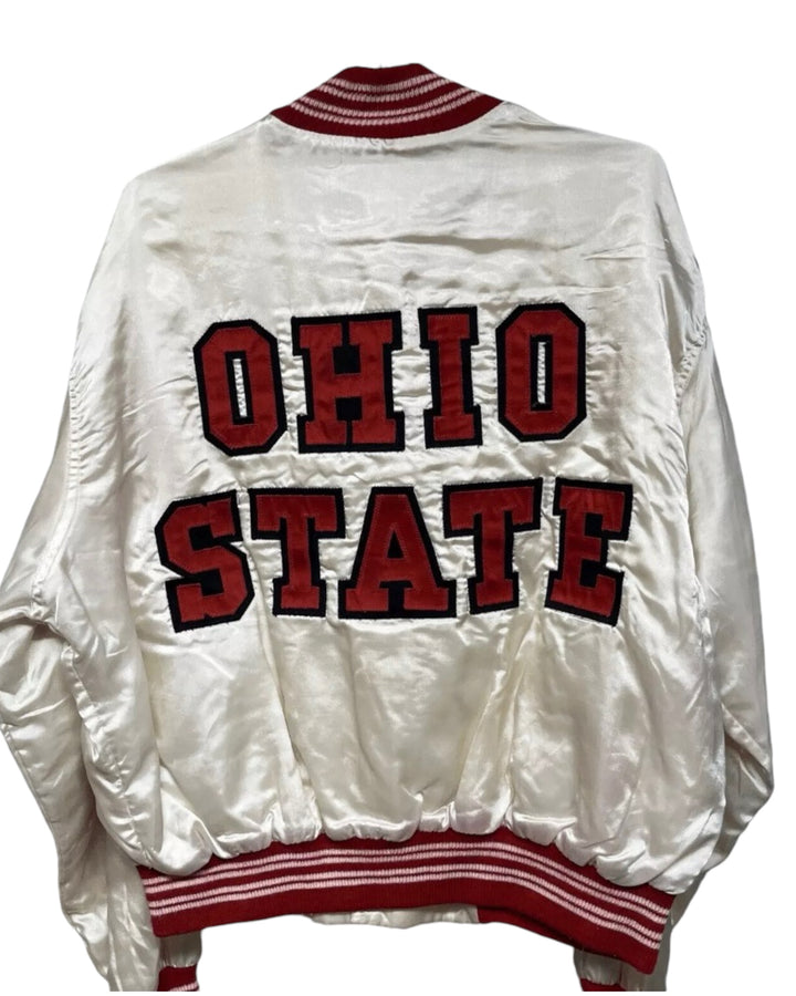 Ohio State Vintage Bomber Jacket