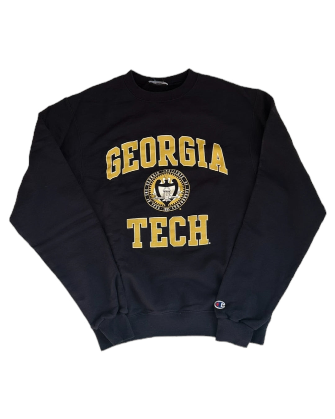 Georgia Teach Vintage Sweatshirt