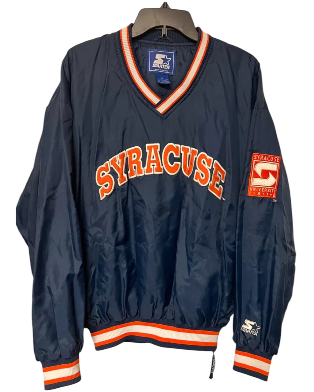 Syracuse Vintage Pullover