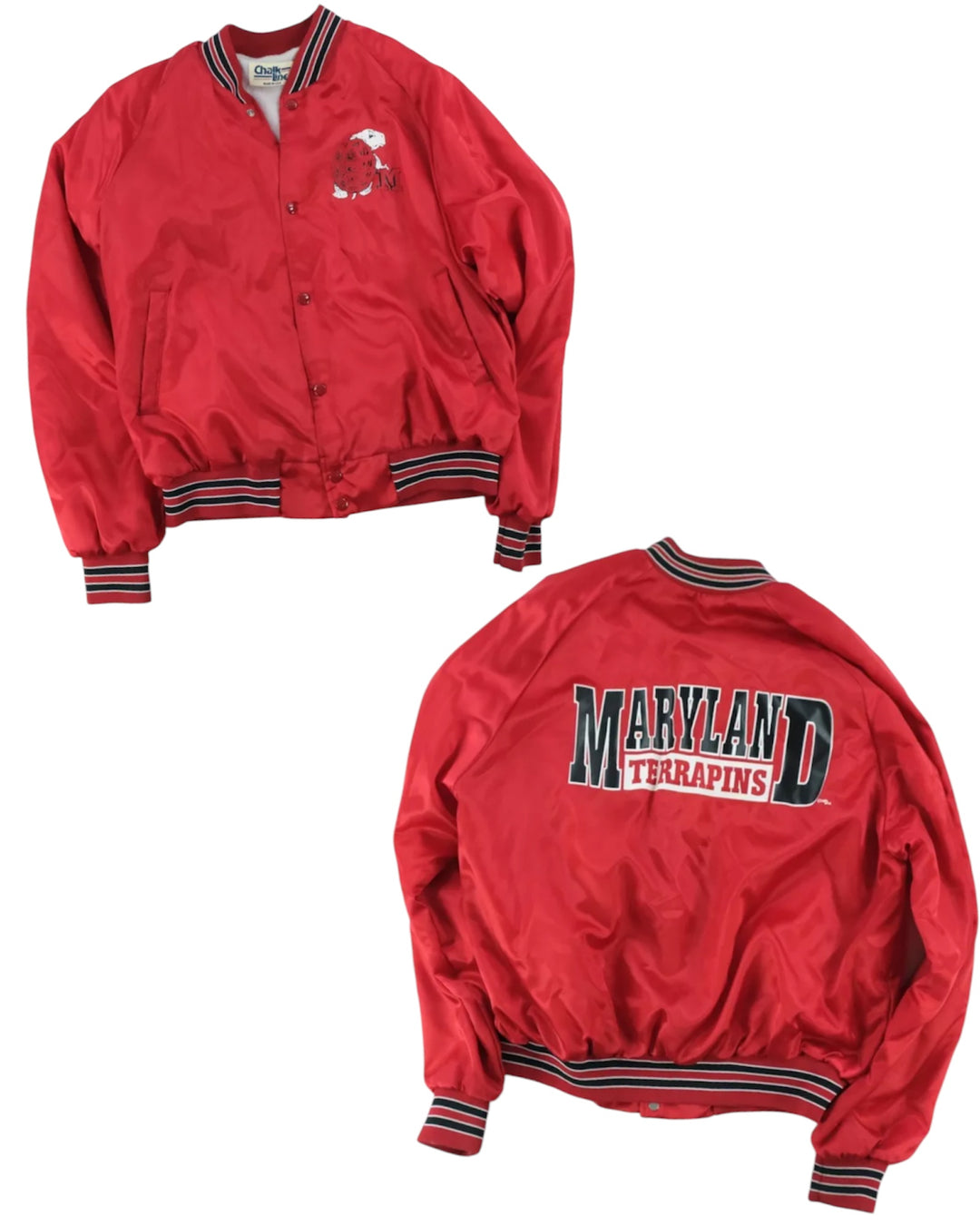 Maryland Vintage Bomber Jacket