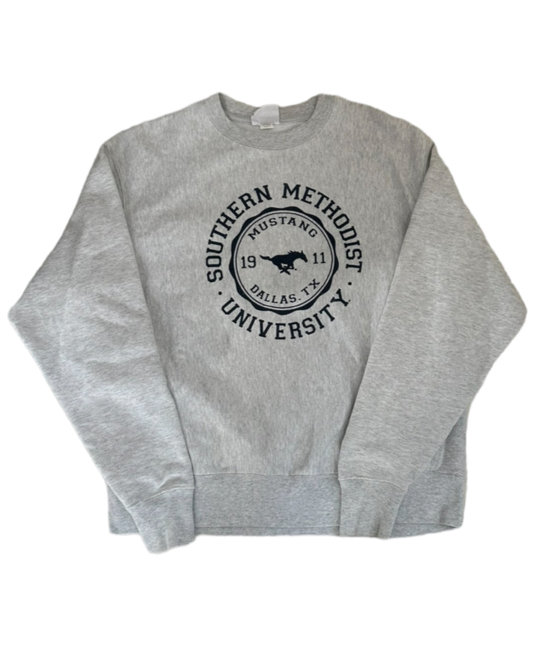 SMU Vintage Sweatshirt