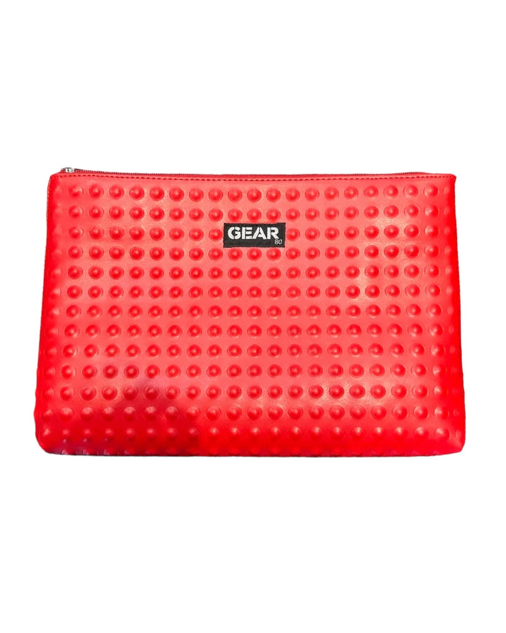 Gear Bag in Red