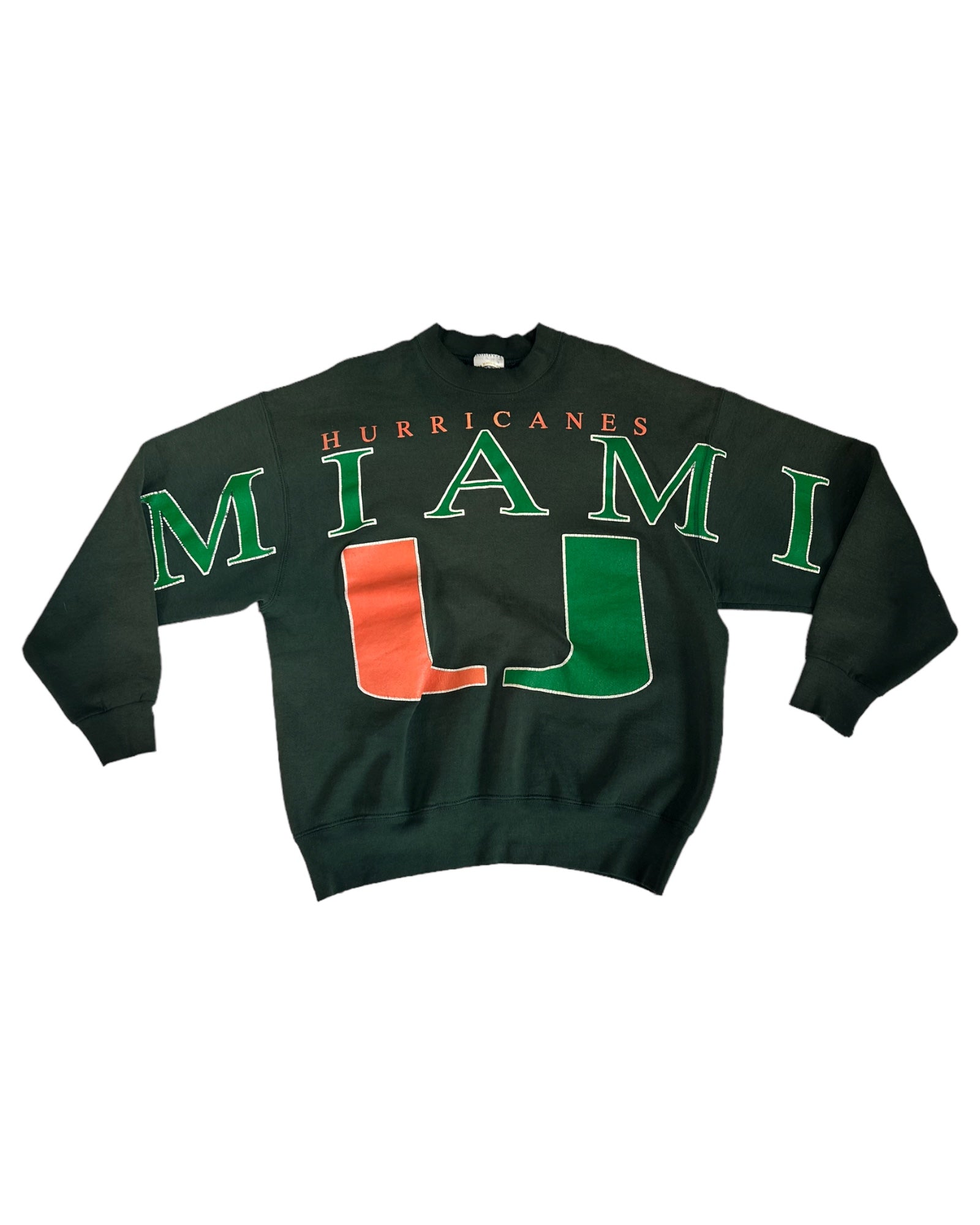 UMiami Vintage Sweatshirt