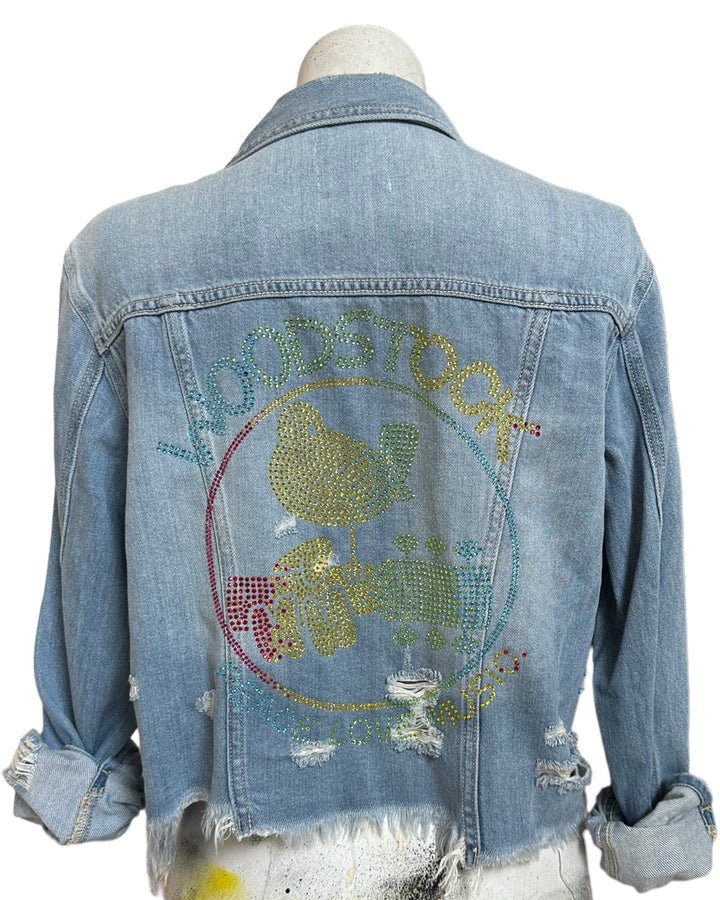 Woodstock Jean Jacket