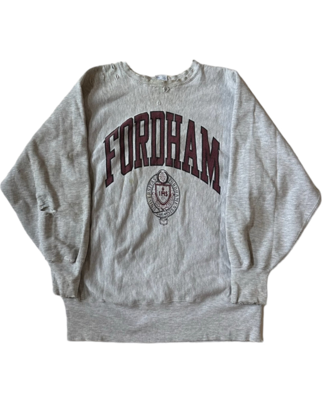 Fordham Vintage Sweatshirt - Main Image